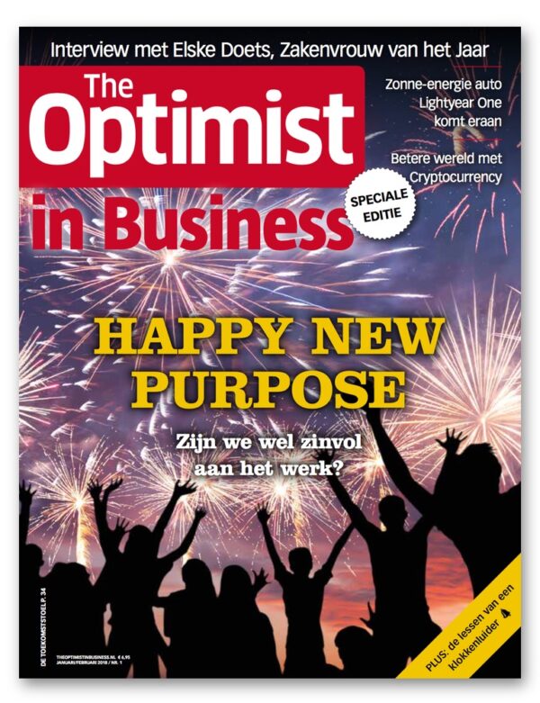 Business Magazine 01